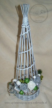 stromček vzdušný 5 50 cm
